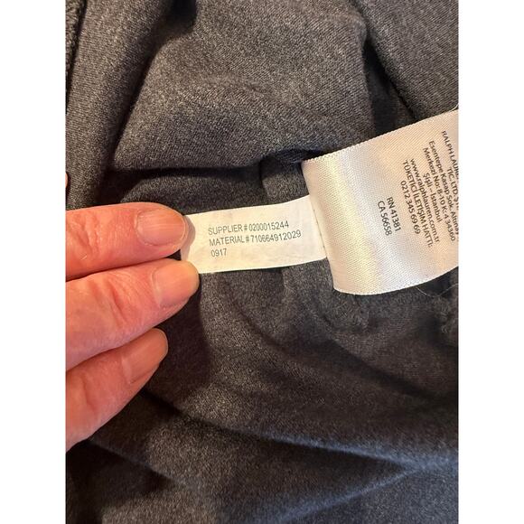 Polo Ralph Lauren Charcoal Gray Pima Soft Touch Polo Shirt XL Classic Fit - Picture 4 of 8